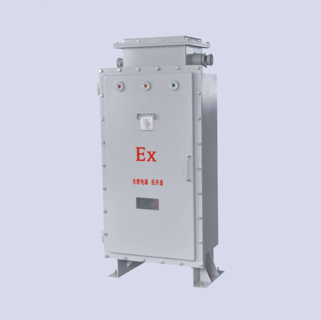 BQJ系列防爆自耦減壓起動(dòng)器(IIB、 IIC 、 ExtD)