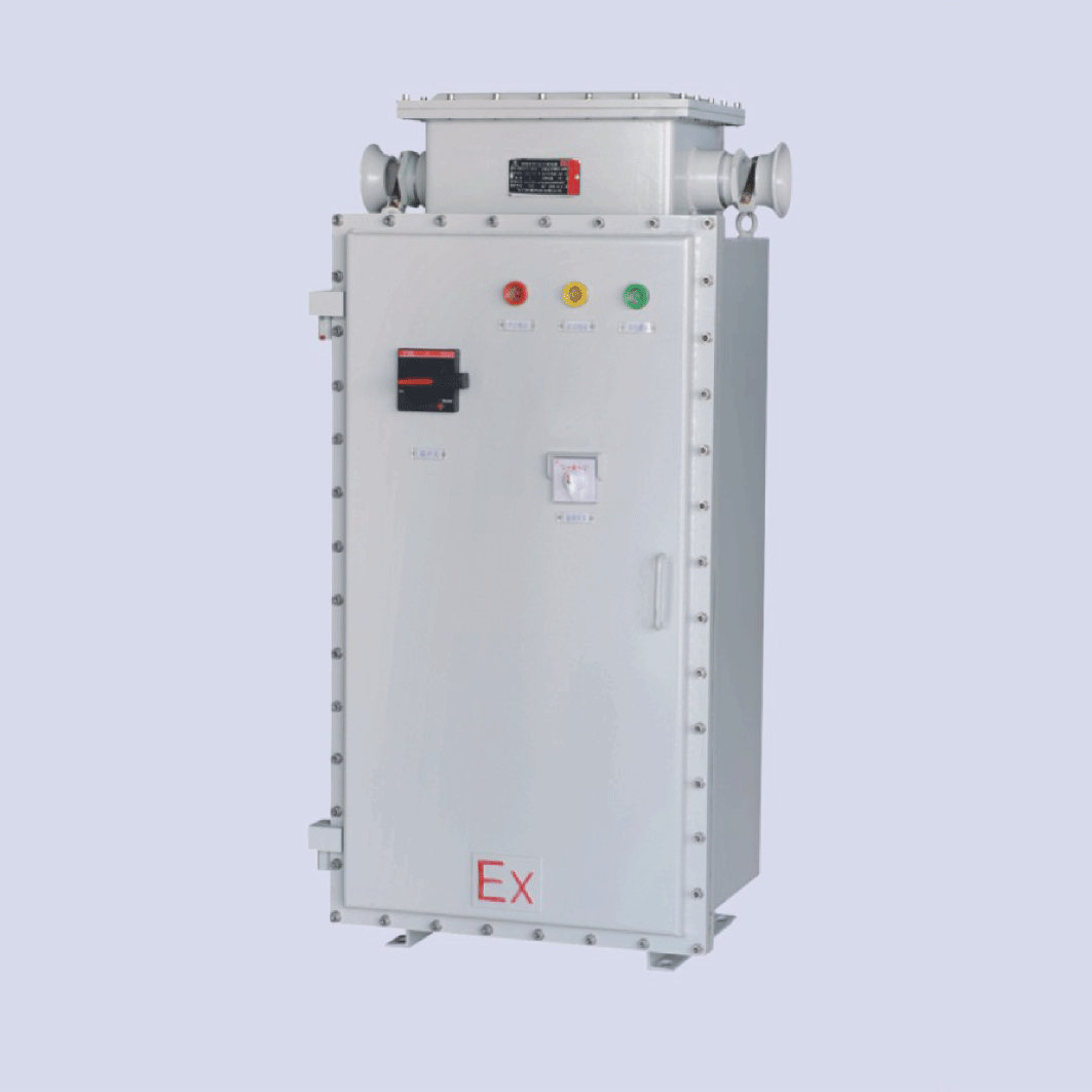 BQXR系列防爆軟起動器(11B、 IIC 、 ExtD)