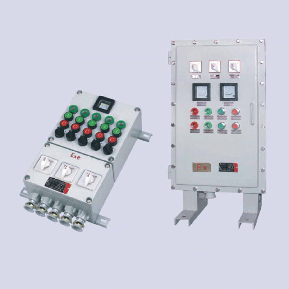 BXK系列防防爆控制箱(IIB、IIC、 ExtD)