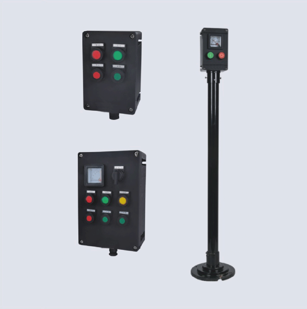 BZC8050-系列防爆防腐操作柱(IIC、ExtD)