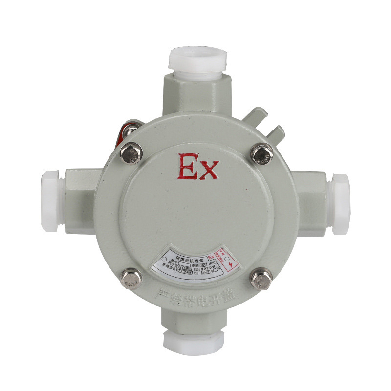 防爆接線(xiàn)盒4通