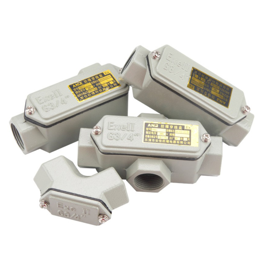 BHC系列防爆穿線(xiàn)盒（e）