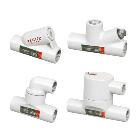 BAG系列防爆隔離密封盒（IIB、IIC）級(jí)