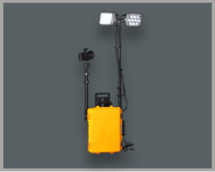 DOFW6108 移動(dòng)式現(xiàn)場勘查燈